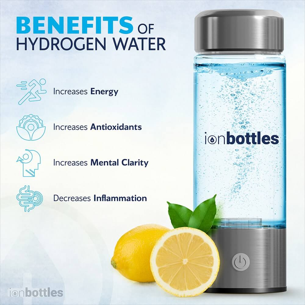 Hydrogen Water Bottle