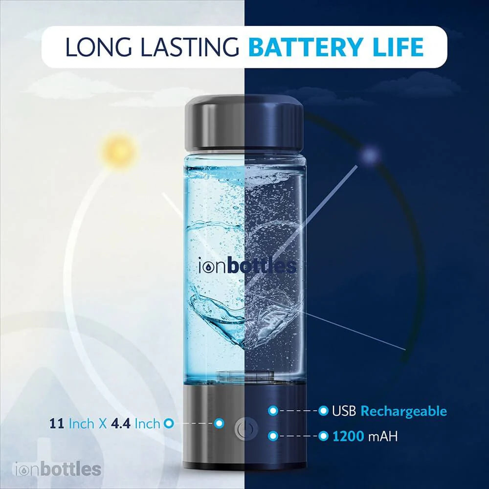 Hydrogen Water Bottle