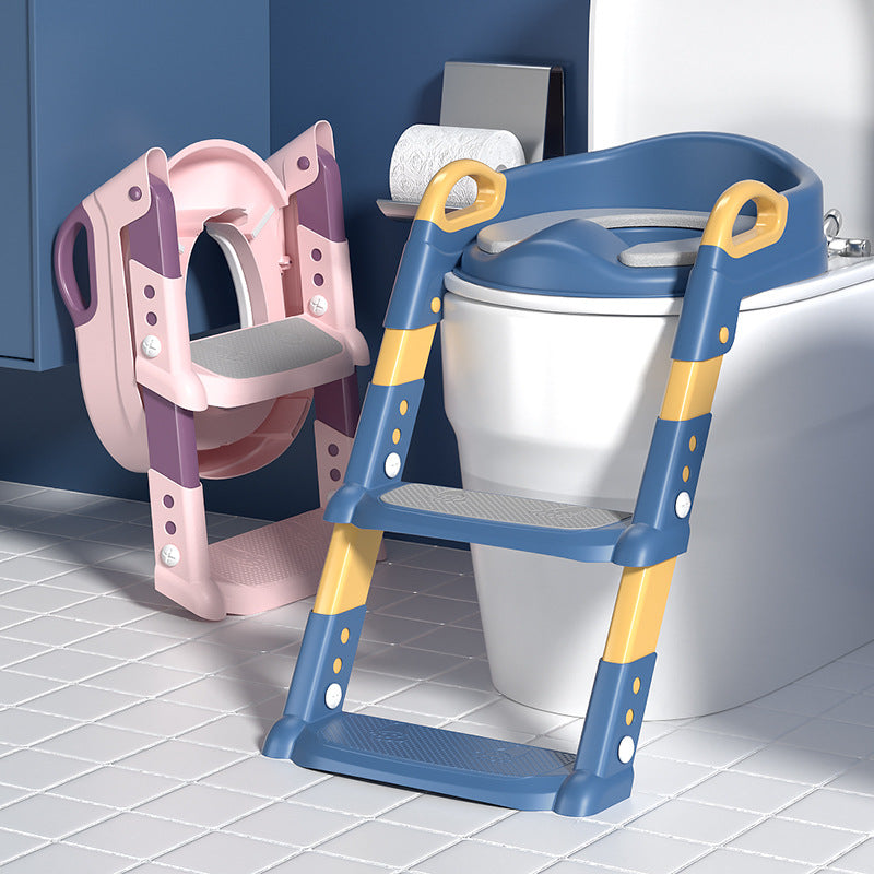 Potty Training Seat with Step Stool Ladder