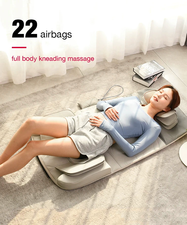 Back Stretch Massage Mattress