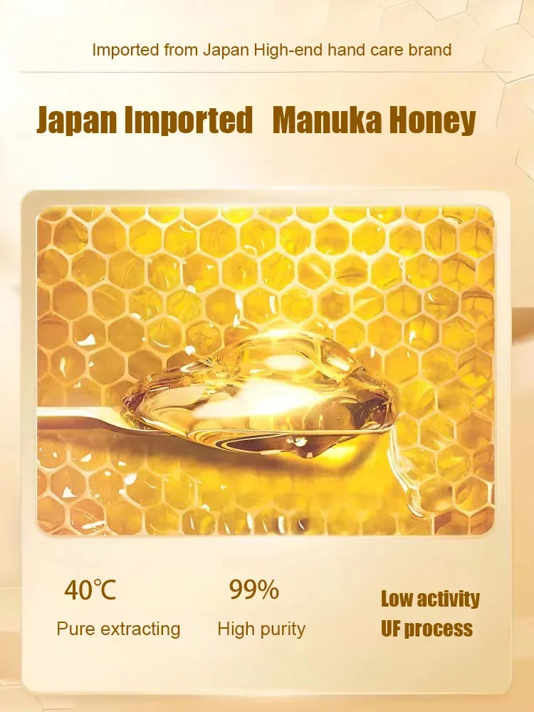 Whitening Honey Hand Mask