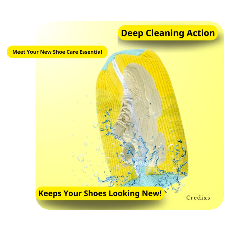 Shoemate™ Premium Shoe Cleaning Solution