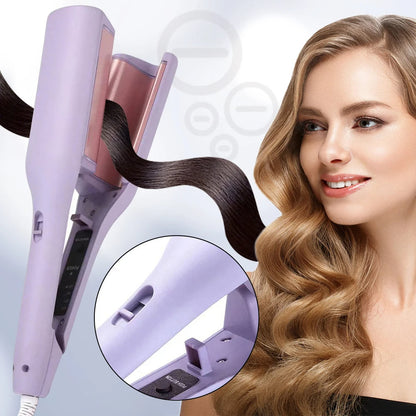 Hair Wave Curling Iron