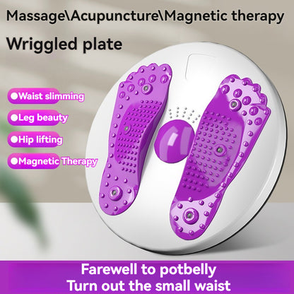 Waistwhisper - Body Shaping Waist Twisting Disc