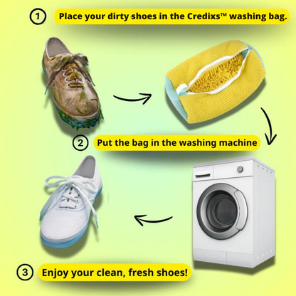 Shoemate™ Premium Shoe Cleaning Solution