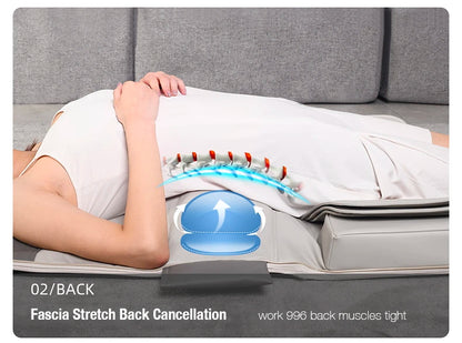 Back Stretch Massage Mattress