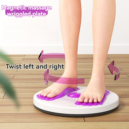 Waistwhisper - Body Shaping Waist Twisting Disc