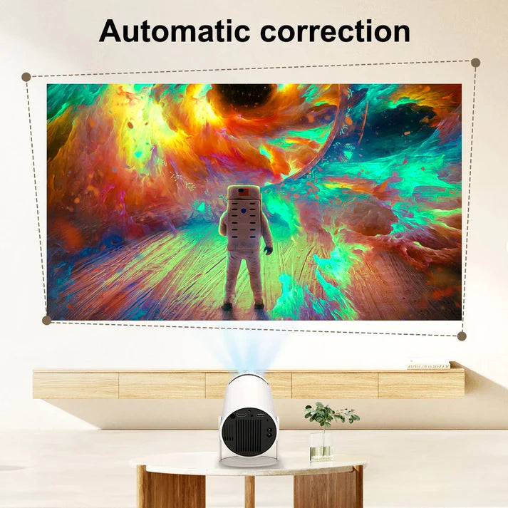 Mini Spotlight Projector