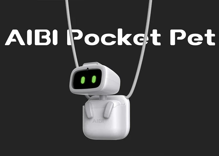 AIBI Pocket Pet Robot Toy