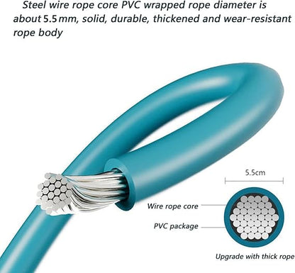 Cordless Digital Jump Rope