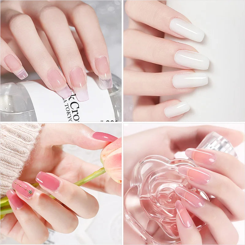 Credixs™| Polygel Nail Art Kit