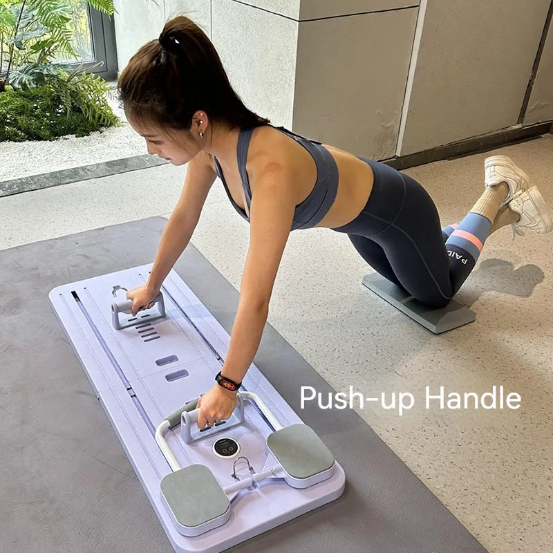 MULTI-FUNCTIONAL ABDOMINAL 6-IN-1 EXERCISE FITNESS BOARD