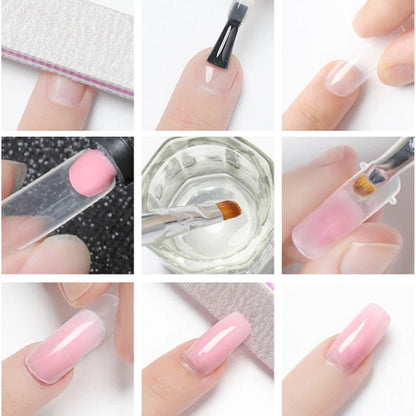 Credixs™| Polygel Nail Art Kit