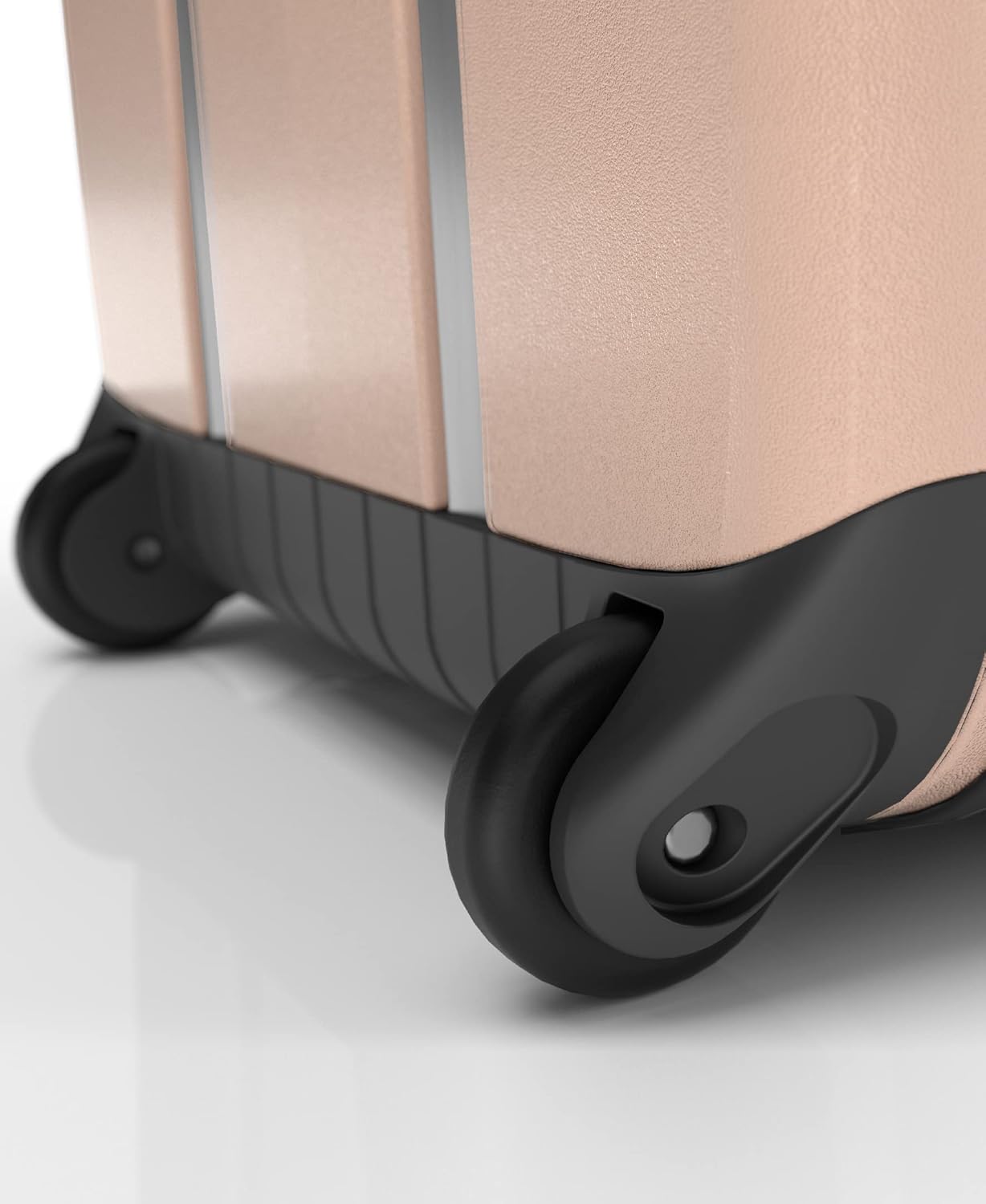 Flex Spinner Collapsible Suitcase