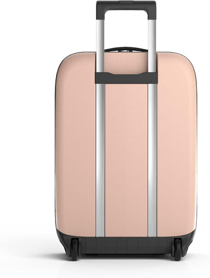 Flex Spinner Collapsible Suitcase