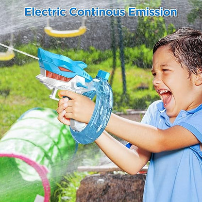 Shark Electric Water Gun