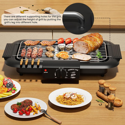 Electric BBQ Grill