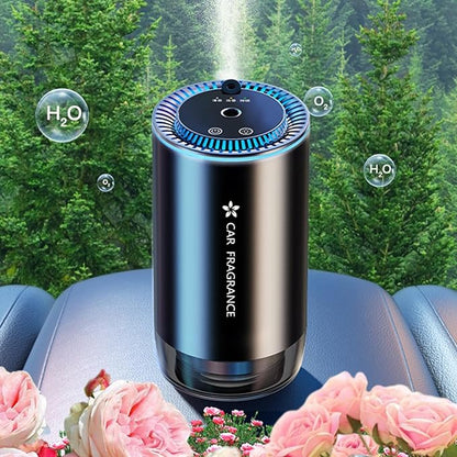 Starlit Air Smart Car Purifier & Diffuser