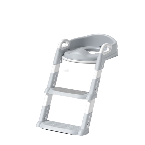 Potty Training Seat with Step Stool Ladder