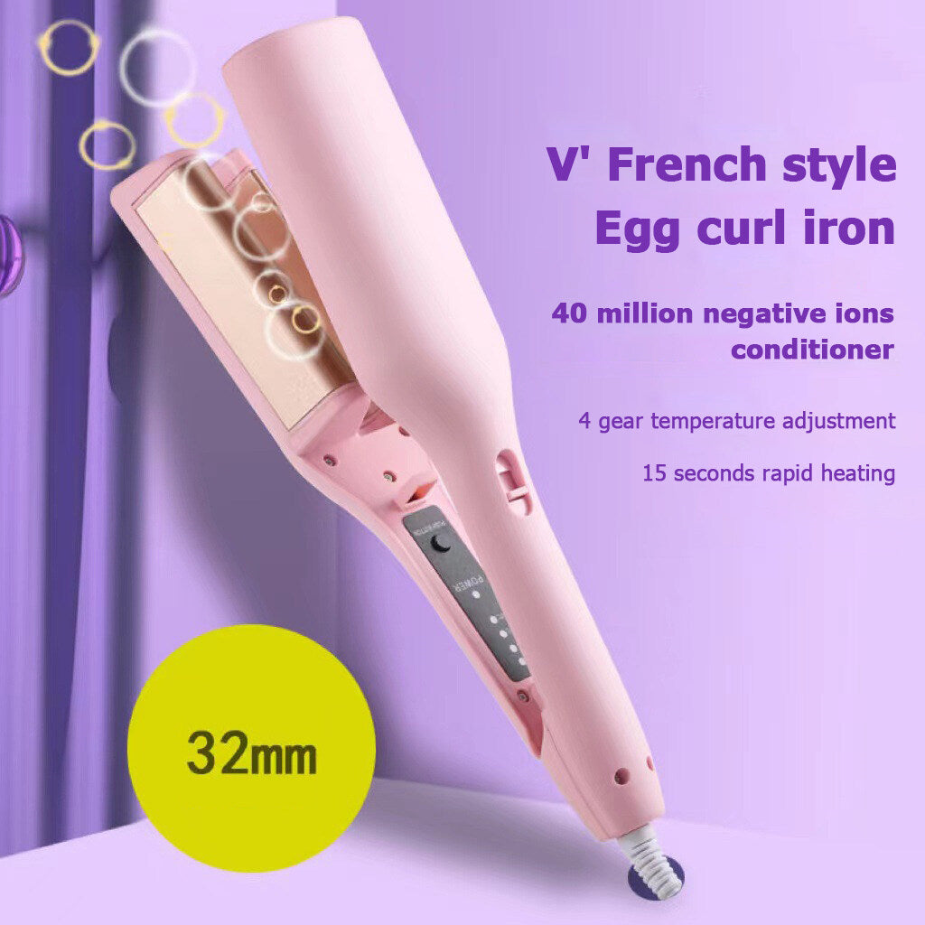 Hair Wave Curling Iron