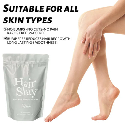 Hair Slay™ - Hair Removal Powder