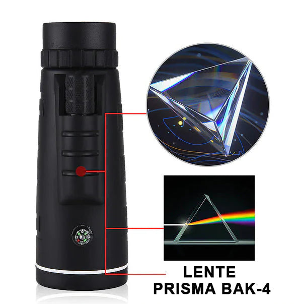 Falcon Ultra Portable Night Vision Telescope