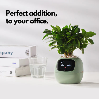 Ivy Smart Plant Pot