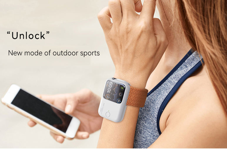 Weary™ - Portable Watch Power Bank