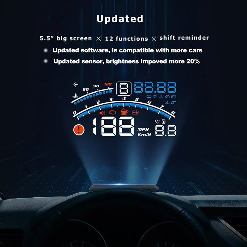 Car Head Up Display