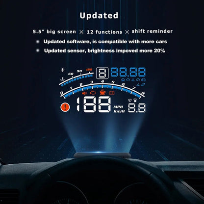 Car Head Up Display