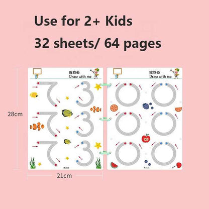 KiddoLearn™ - Reusable Learning Manual