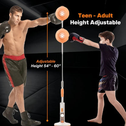 GripMaster™  Pro Punching Bag