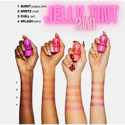 Cooling Water Jelly Lip & Cheek Tint