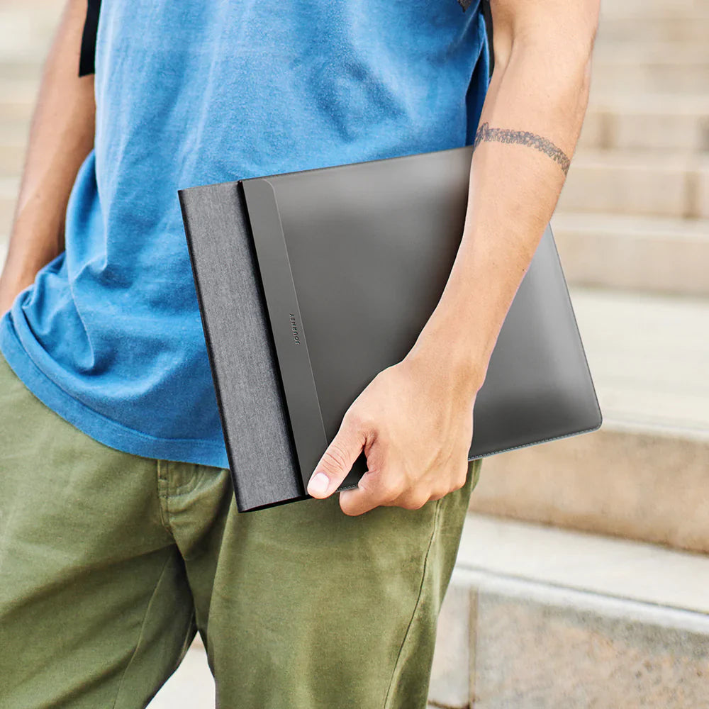 CREDIXS™ | 4-in-1 Laptop Sleeve with Wireless Charging