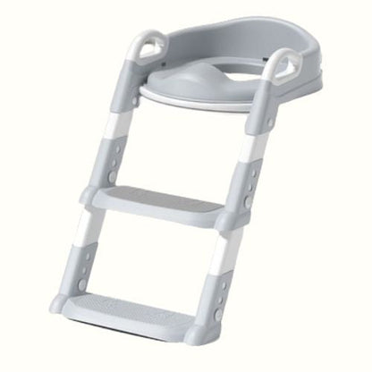 Potty Training Seat with Step Stool Ladder