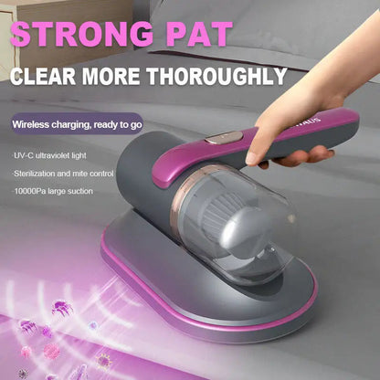 Handheld Portable  Mite and Dust Cleaner