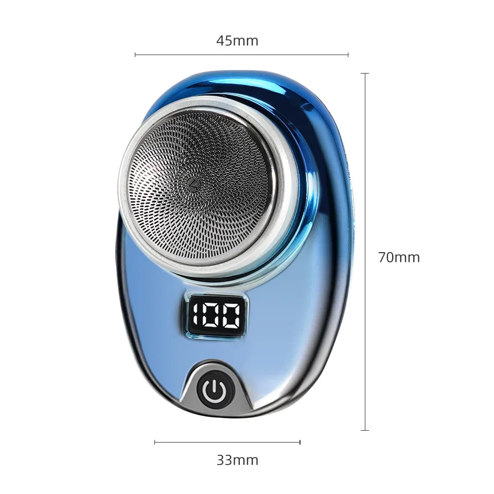 USB Rechargeable Waterproof Shaver