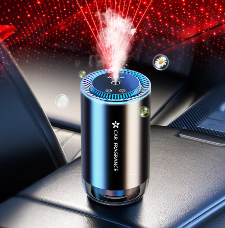 Starlit Air Smart Car Purifier & Diffuser