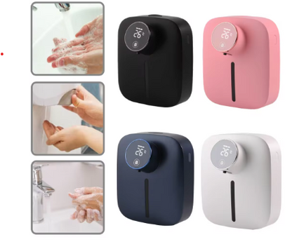 Automatic Wall Foam Soap Dispenser