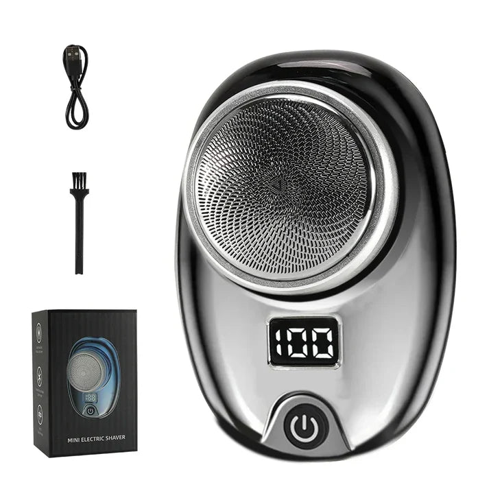 USB Rechargeable Waterproof Shaver