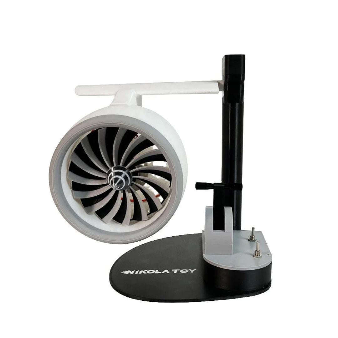 TurboJet Desktop Fan With Humidifier