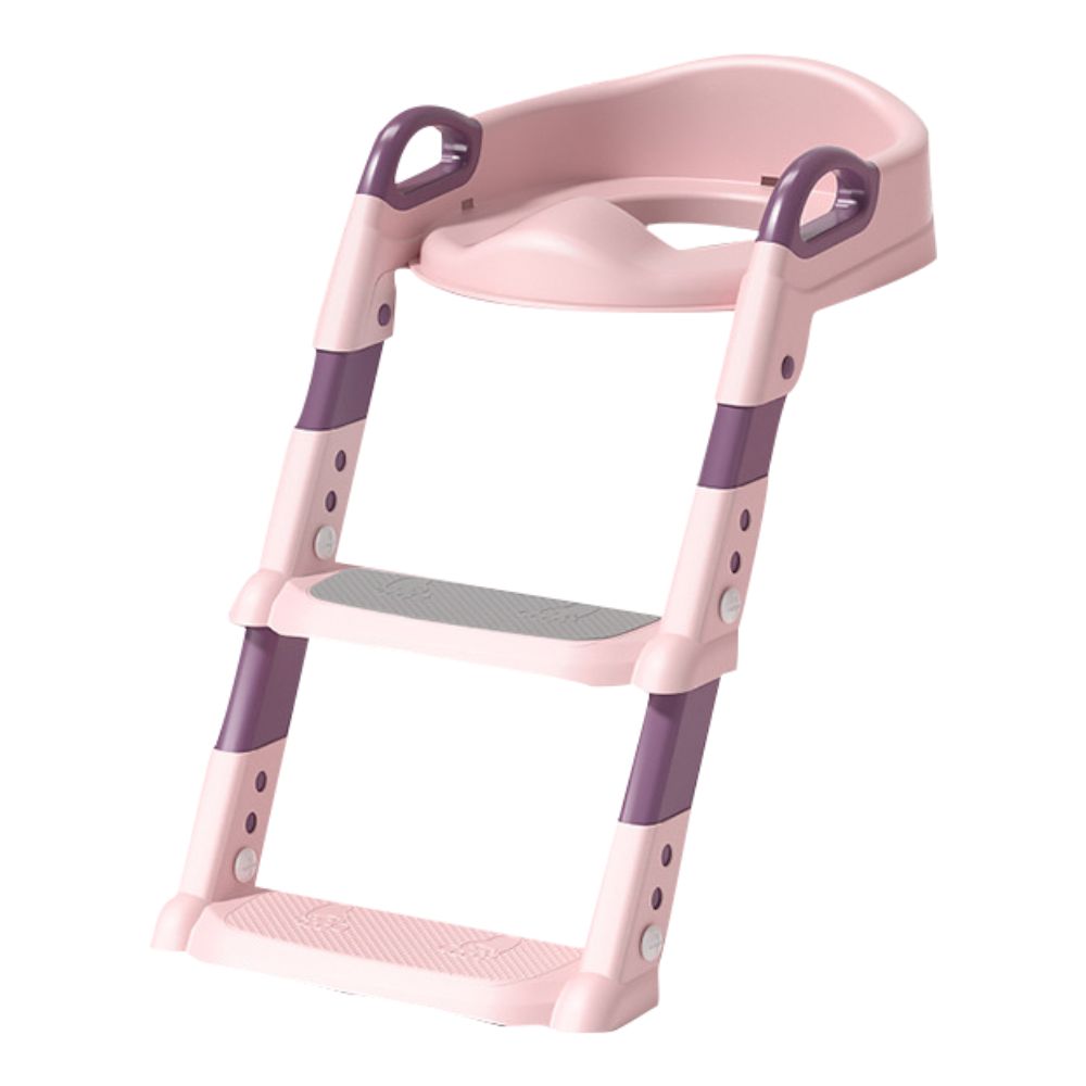 Potty Training Seat with Step Stool Ladder