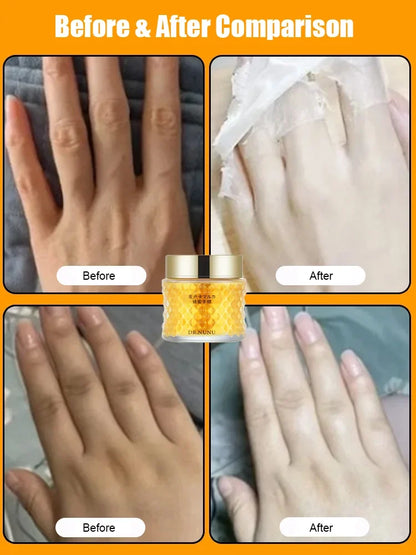 Whitening Honey Hand Mask