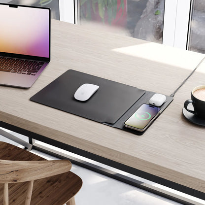 CREDIXS™ | 4-in-1 Laptop Sleeve with Wireless Charging