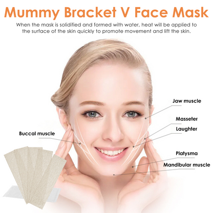 Lift & Firm Mummy Face Mask