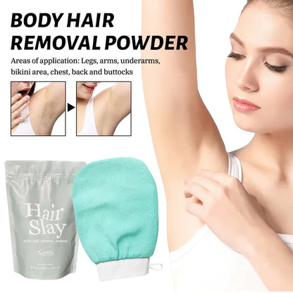 Hair Slay™ - Hair Removal Powder