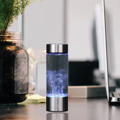 Hydrogen Water Bottle