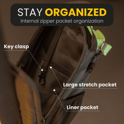 Credix™ Magnetic Bag