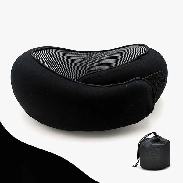 3-in-1™ Travel Set | Ostrich pillow + eye mask for sleeping + earplugs