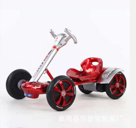 2024 New 4 wheel off road children's go-kart